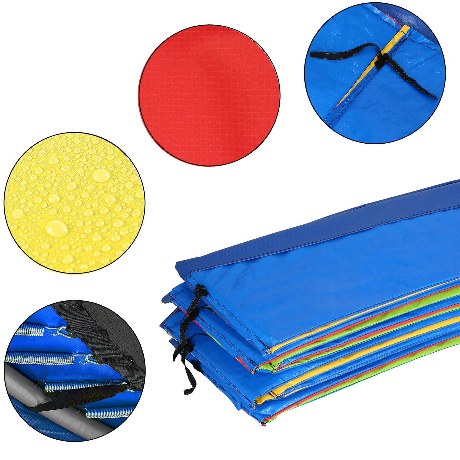 Osłona na sprężyny trampoliny 13FT Springos 7/7