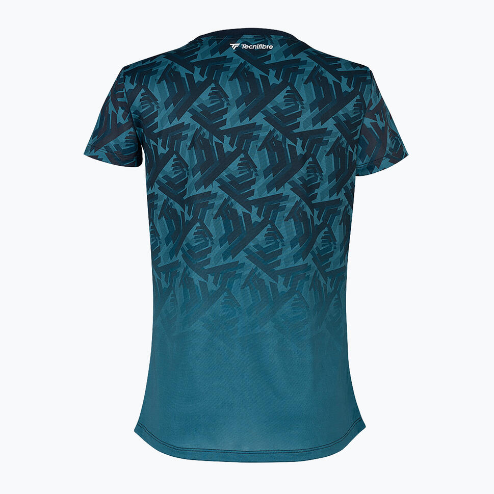 Koszulka tenisowa damska Tecnifibre X-Loop Tee