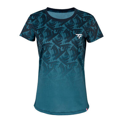Maglia tennis da donna Tecnifibre X-Loop Tee