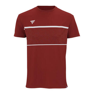Maglia da tennis per bambini Tecnifibre Team Tech Tee