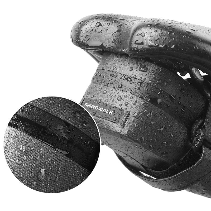 Torba rowerowa pod siodełko narzędziowa Rhinowalk RK5200 wodoodporna 6/7