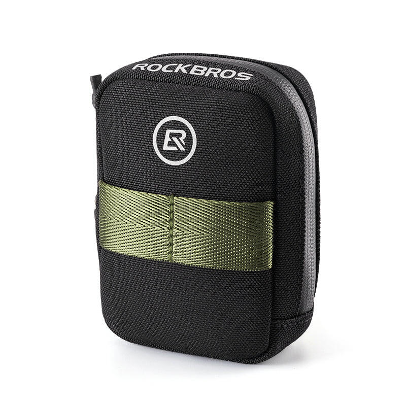 Torba rowerowa pod siodełko narzędziowa Rockbros F006 2/7