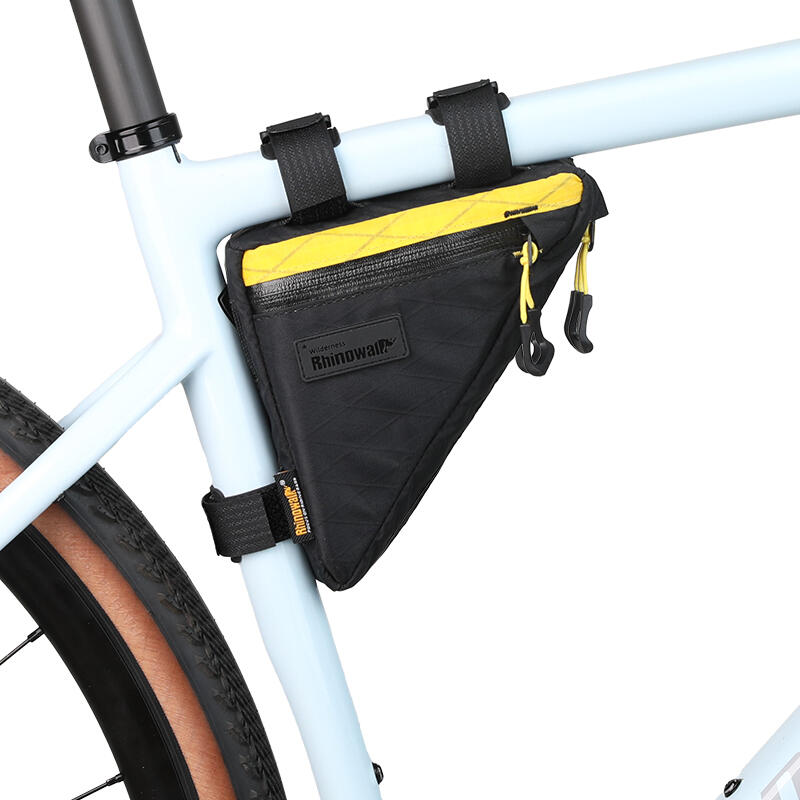 Torba rowerowa trójkątna na ramę Rhinowalk BHD0019 2/7