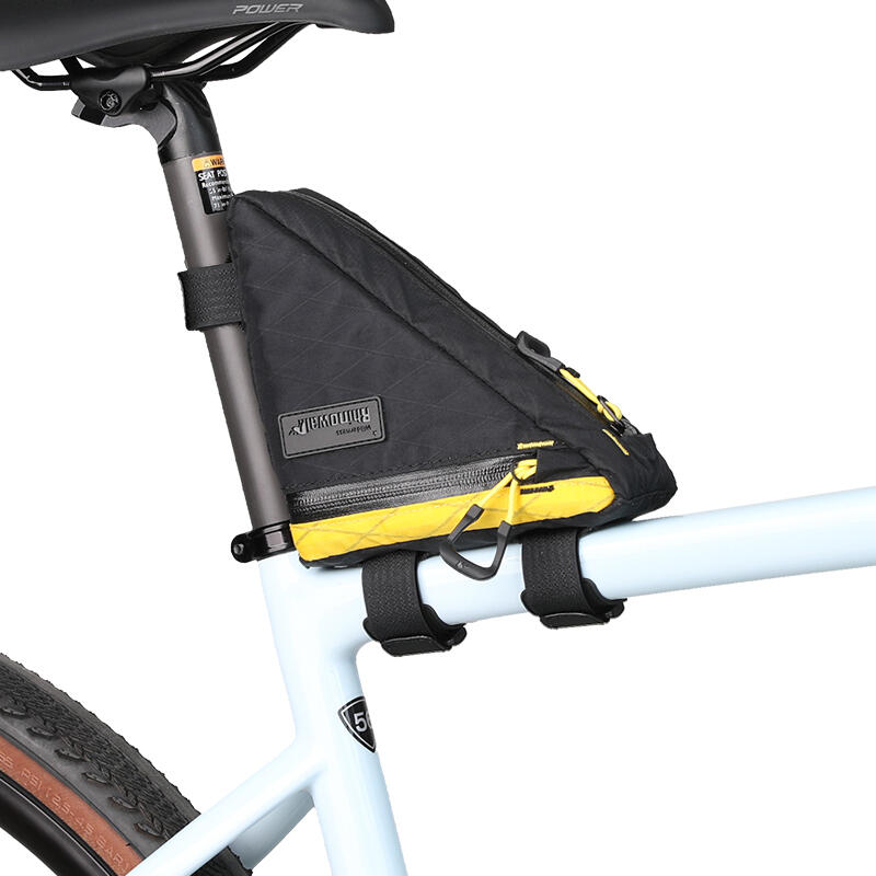 Torba rowerowa trójkątna na ramę Rhinowalk BHD0019 3/7