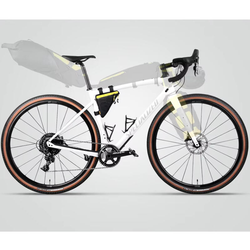 Torba rowerowa trójkątna na ramę Rhinowalk BHD0019 7/7