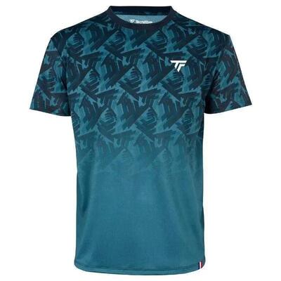 Tecnifibre x-loop tee heren tennisshirt