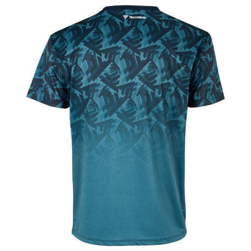 Chemise de tennis homme Tecnifibre X-Loop Tee 3/5
