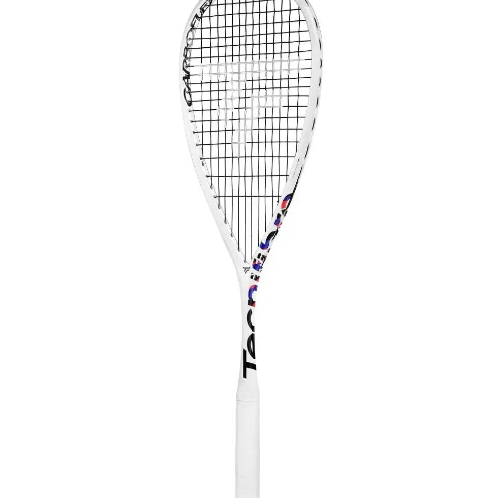 Tecnifibre Carboflex 120 X-Top V2 Squash Racket - 2025