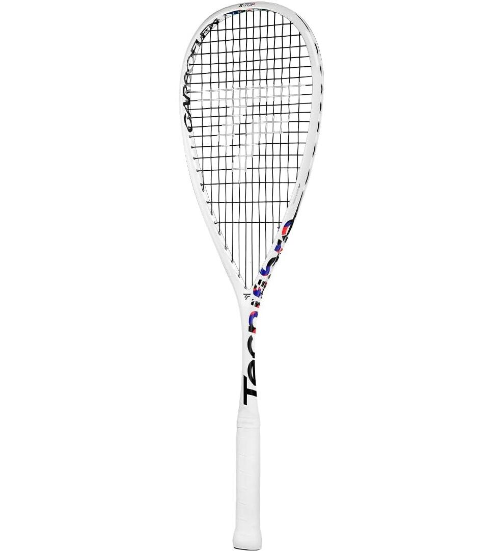 RAQUETTE DE SQUASH TECNIFIBRE CARBOFLEX JUNIOR X-TOP - RAQUETTES - SQUASH