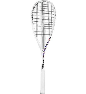 Carboflex x-top v2 120 (2024) volwassenen squash racket - wit