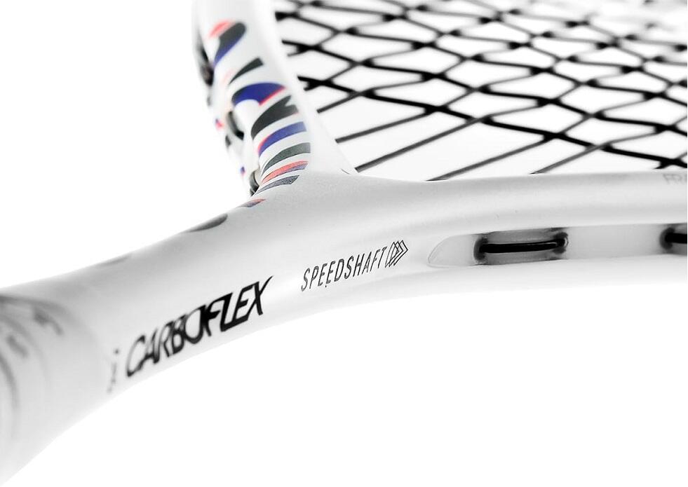 Racchetta da squash Tecnifibre Carboflex X-top V2 120 3/7