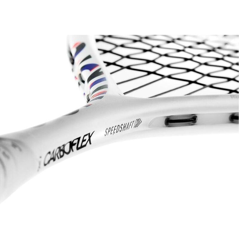 Rachetă de Squash Tecnifibre Carboflex X-Top V2 120 2024