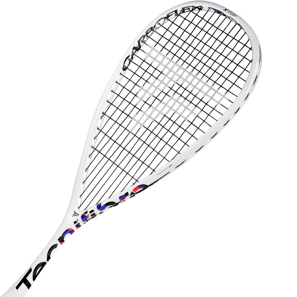 Racchetta da squash Tecnifibre Carboflex X-top V2 120 2/7