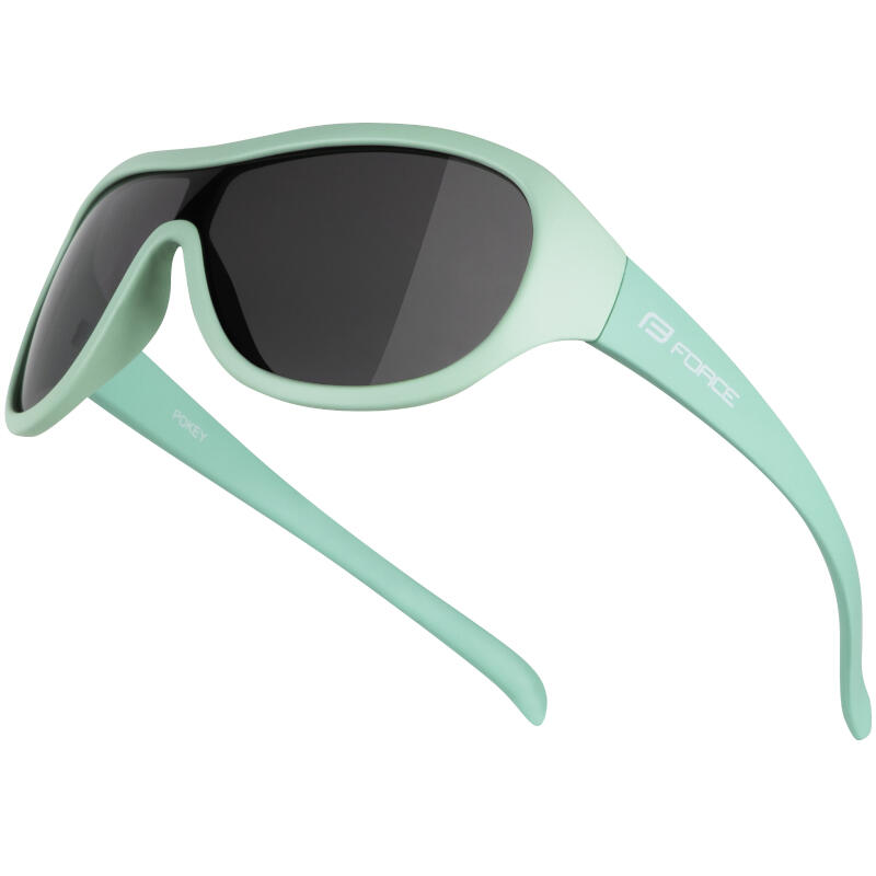 Okulary rowerowe dziecięce Force Pokey