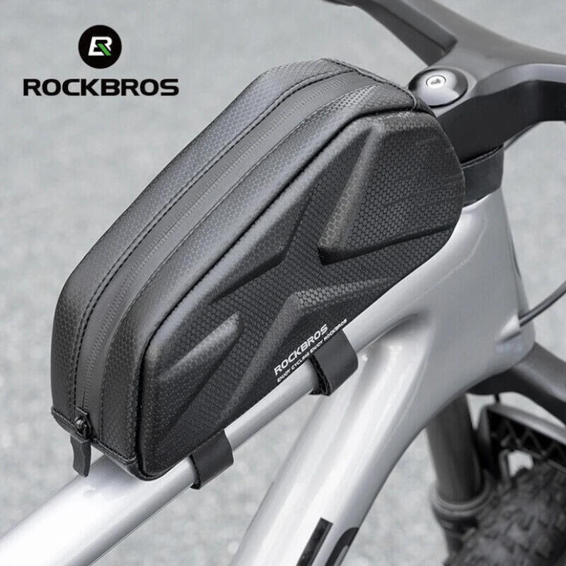 Torba rowerowa na ramę sztywna Rockbros 076 1,4l 3/7