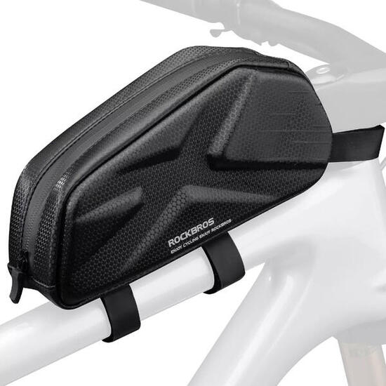 Torba rowerowa na ramę sztywna Rockbros 076 1,4l