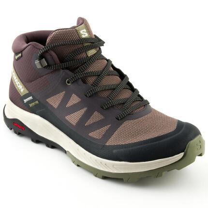 Buty trekkingowe damskie Salomon Outrise Mid Gtx W