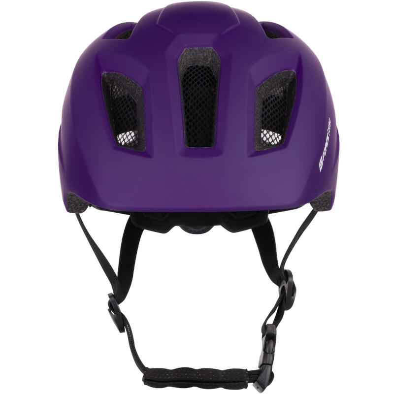 Kask rowerowy dziecięcy z lampką LED Force Zebu 4/7