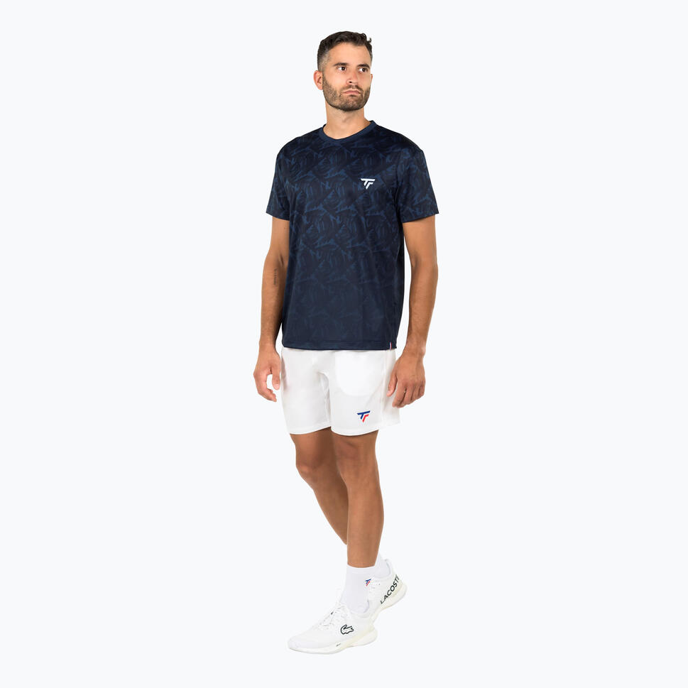Koszulka tenisowa męska Tecnifibre X-Loop Tee