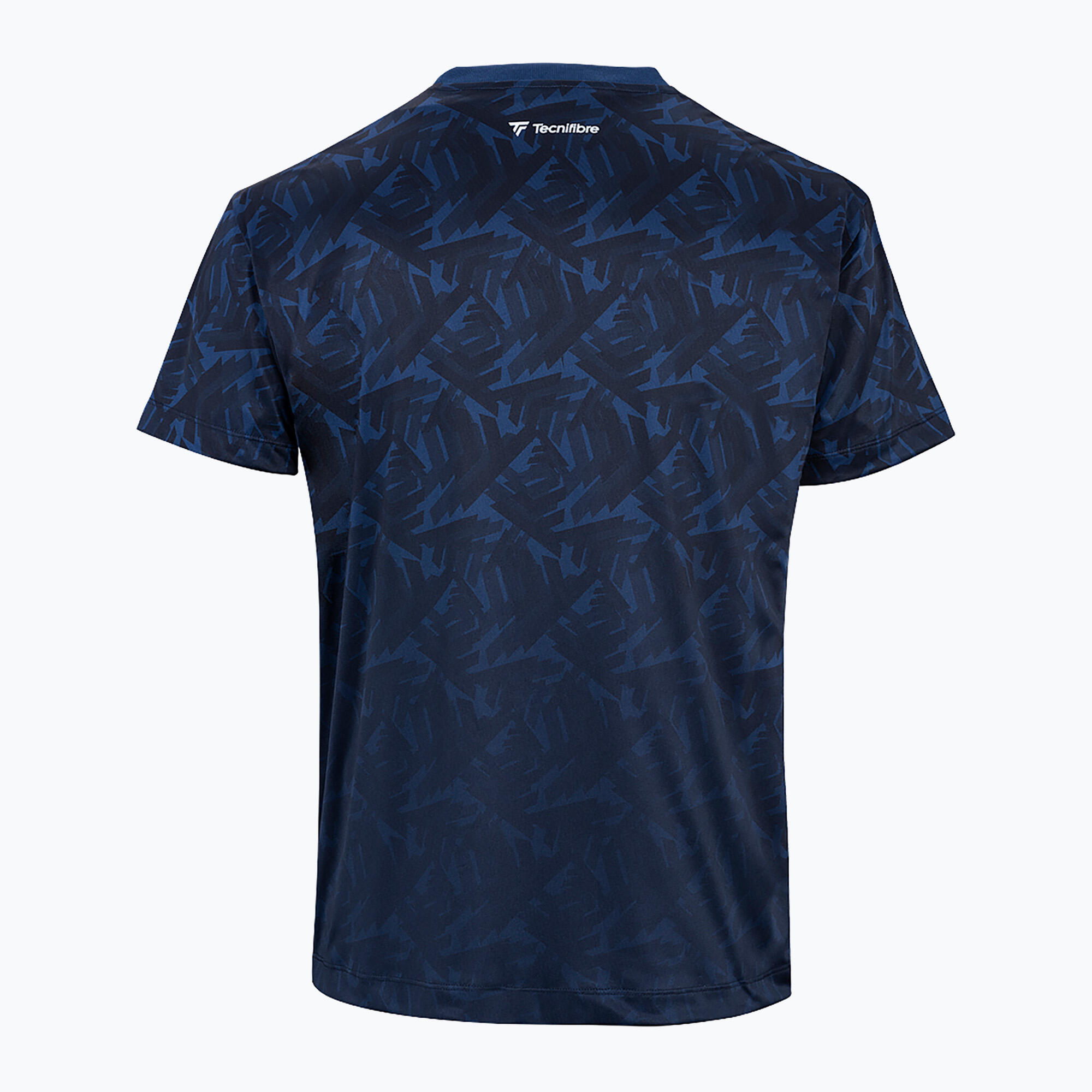 Chemise de tennis homme Tecnifibre X-Loop Tee 4/7
