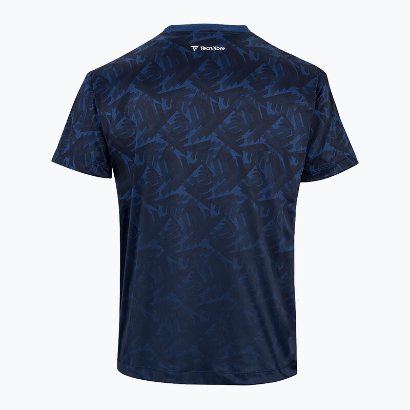 Cămașă de tenis pentru bărbați Tecnifibre X-Loop Tee