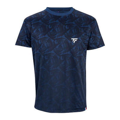 Maglia tennis da uomo Tecnifibre X-Loop Tee