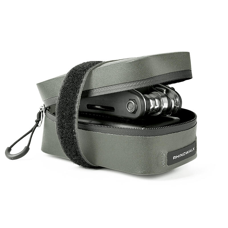 Torba rowerowa pod siodełko narzędziowa Rhinowalk RK5200 wodoodporna 3/7