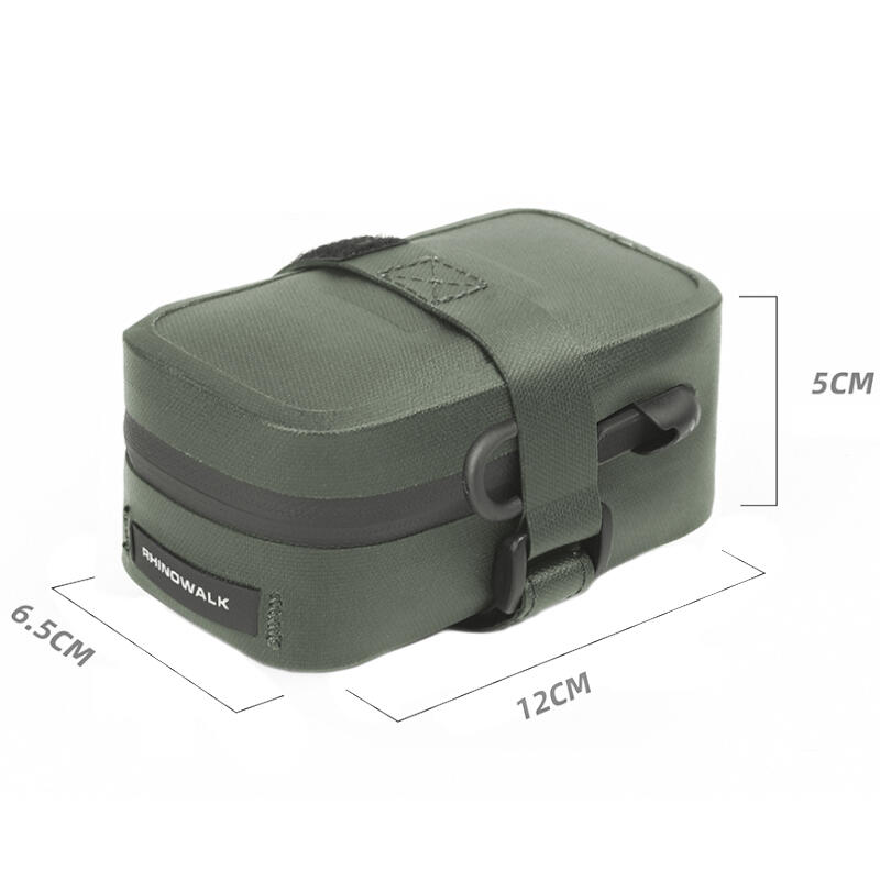 Torba rowerowa pod siodełko narzędziowa Rhinowalk RK5200 wodoodporna 7/7