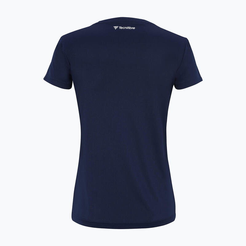 Koszulka tenisowa damska Tecnifibre Team Tech Tee
