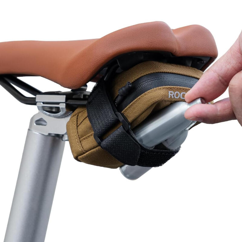 Torba rowerowa pod siodełko narzędziowa Rockbros F006 3/7