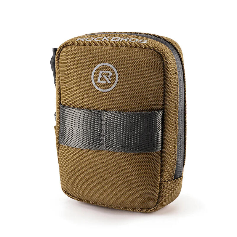 Torba rowerowa pod siodełko narzędziowa Rockbros F006 2/7