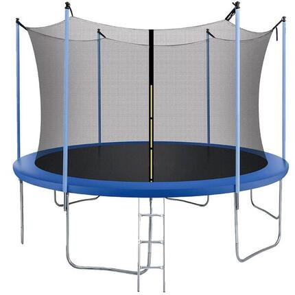 Siatka do trampoliny wewnętrzna 10FT Springos 305 cm 6 słupków