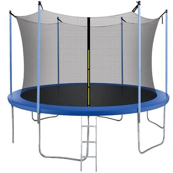 Siatka do trampoliny wewnętrzna 10FT Springos 305 cm 6 słupków