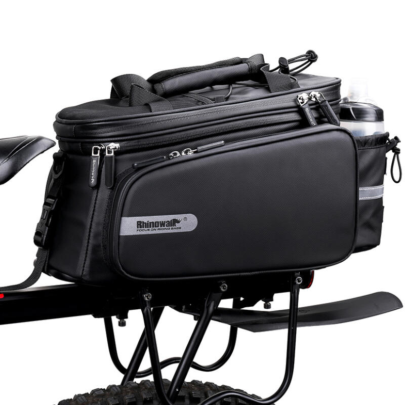 Sakwa rowerowa na bagażnik rozkładana Rhinowalk RK6100