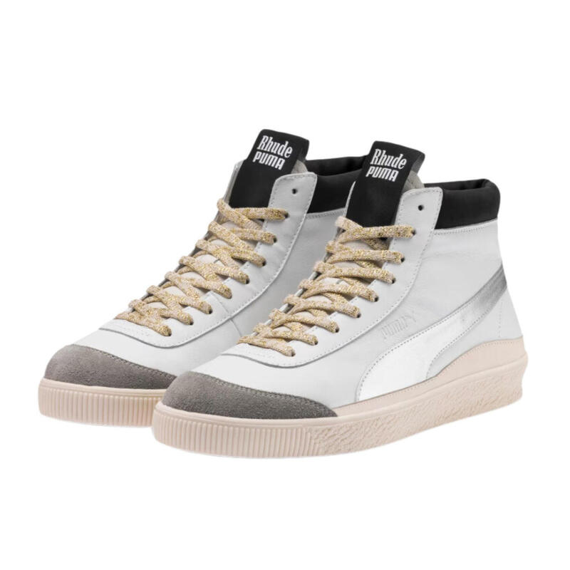 Puma Basket '68 OG Mid Rhude adulți pantofi de mers pe jos