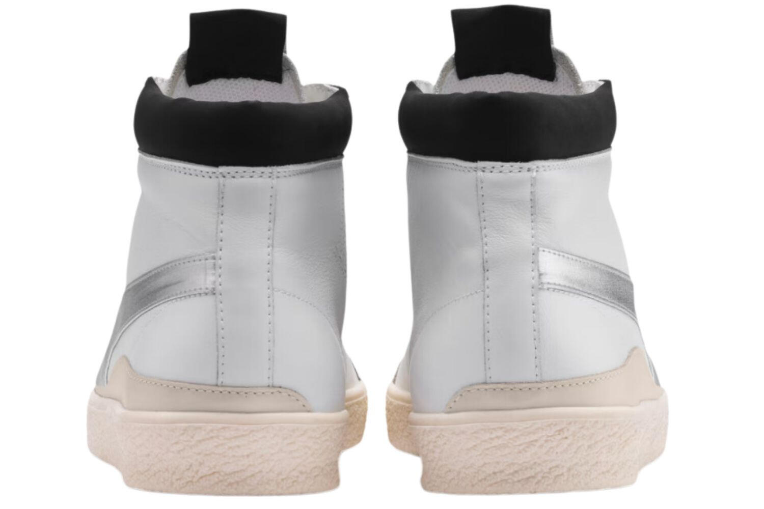 Chaussures de marche Puma Basket '68 OG Mid Rhude pour adultes 4/6