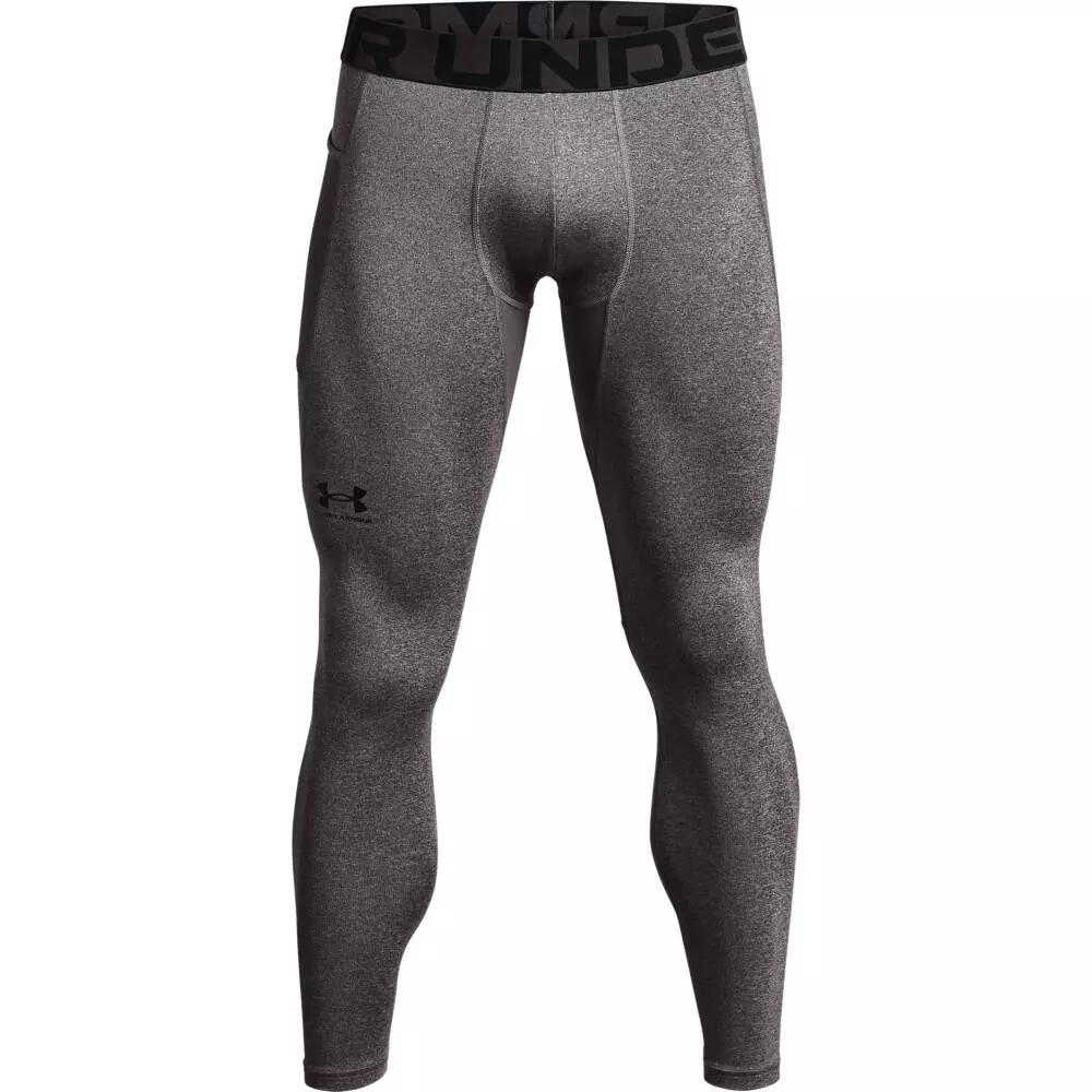 Legging ColdGear® Under Armour Gris pour homme 5/7