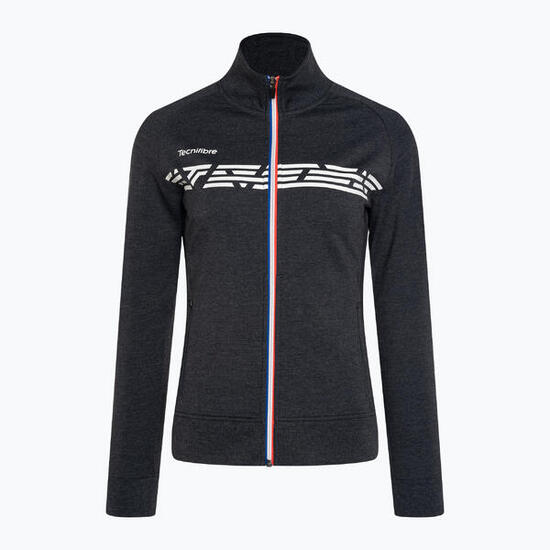 Damska bluza rozpinana Tecnifibre Knit Jacket