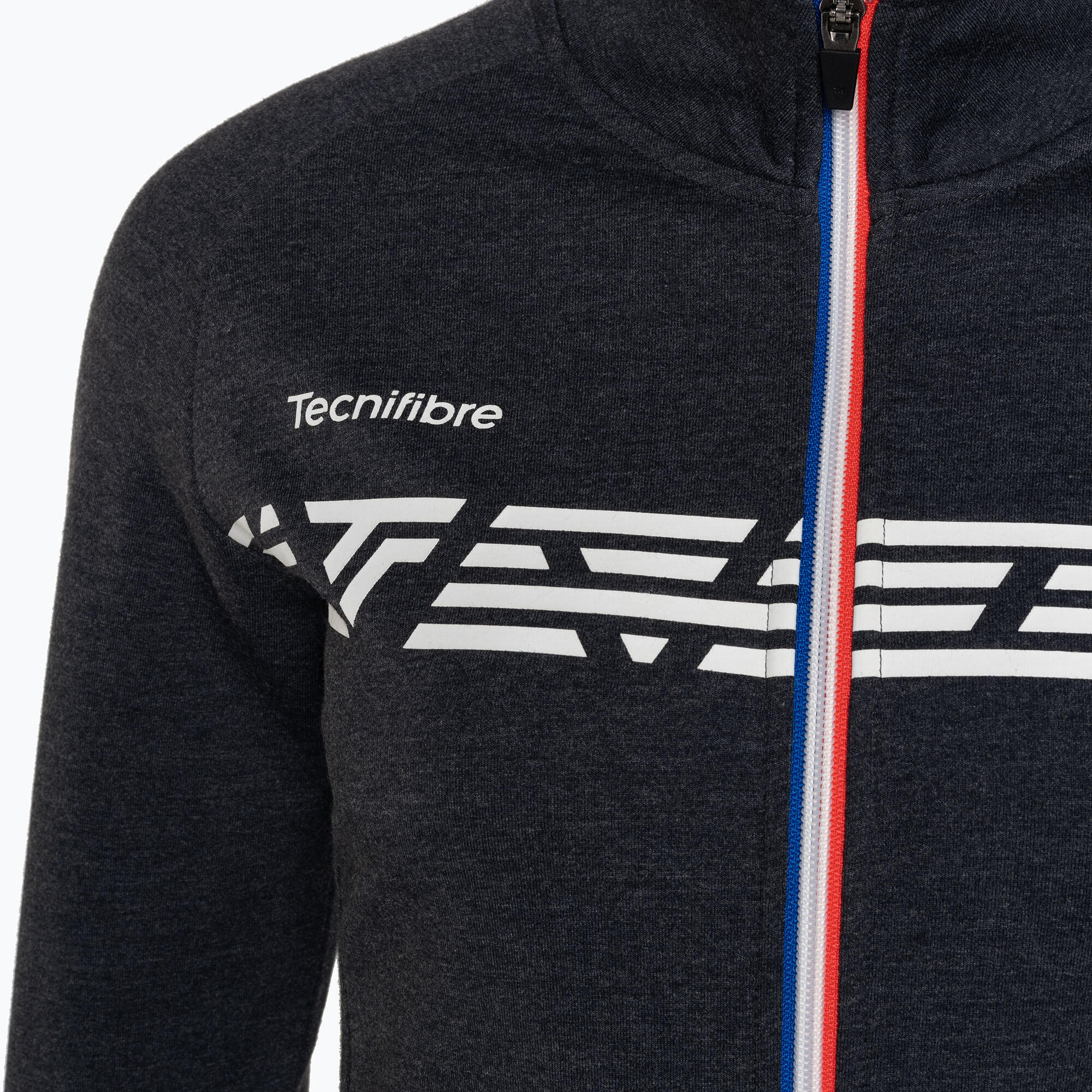 WOMEN'S BLACK TECNIFIBRE KNIT JACKET 4/5