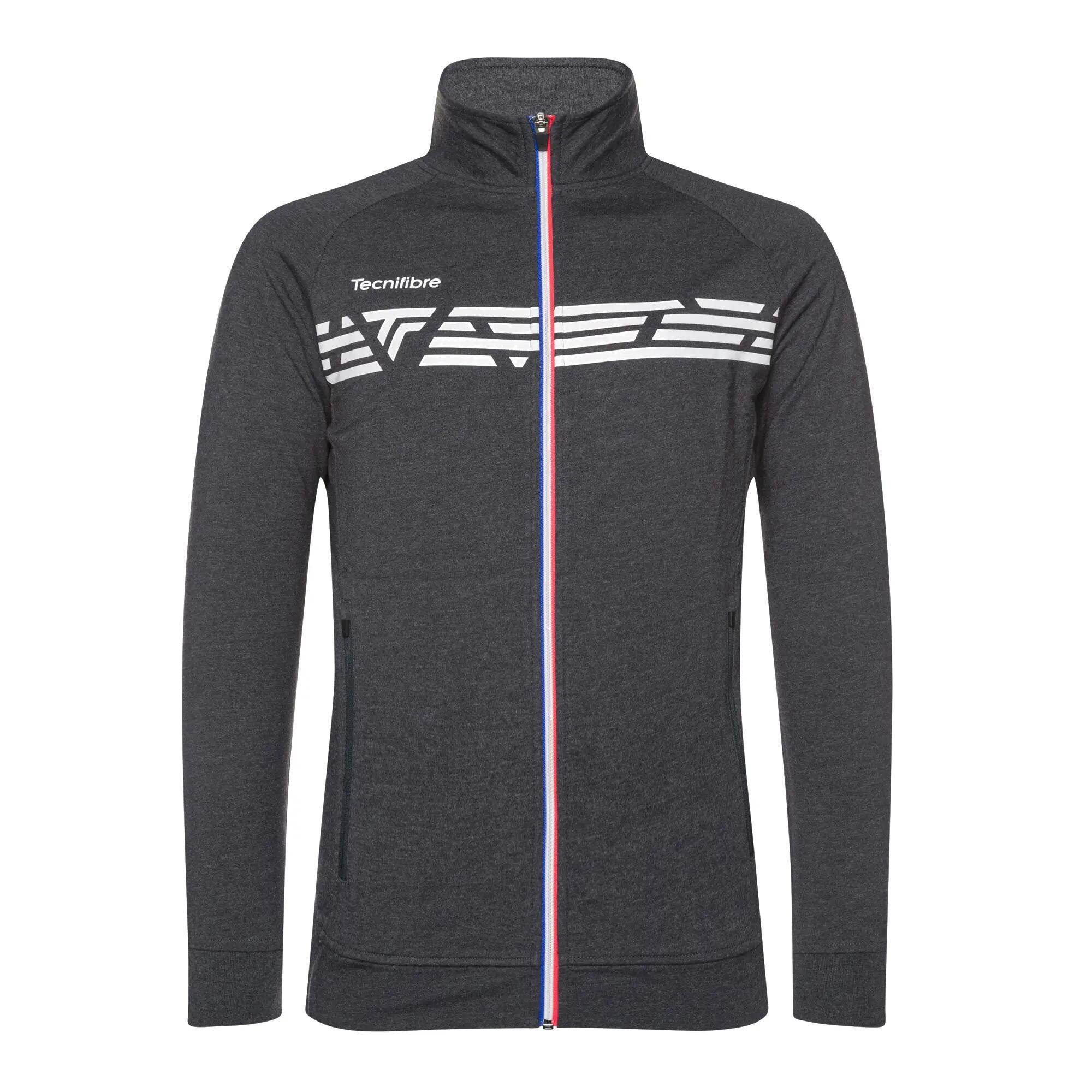 Bluza tenisowa rozpinana męska Tecnifibre Knit Jacket 5/5