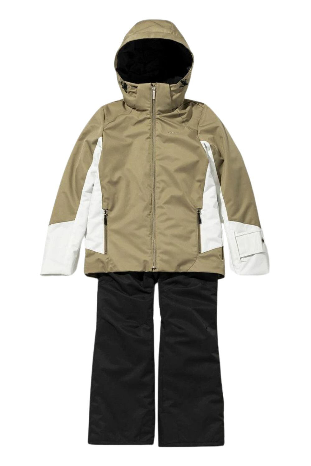 Phenix Skibekleidungsset für Frauen 3/4