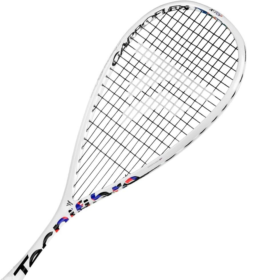 Squashracket Tecnifibre Carboflex 125 X-Top V2 | Decathlon