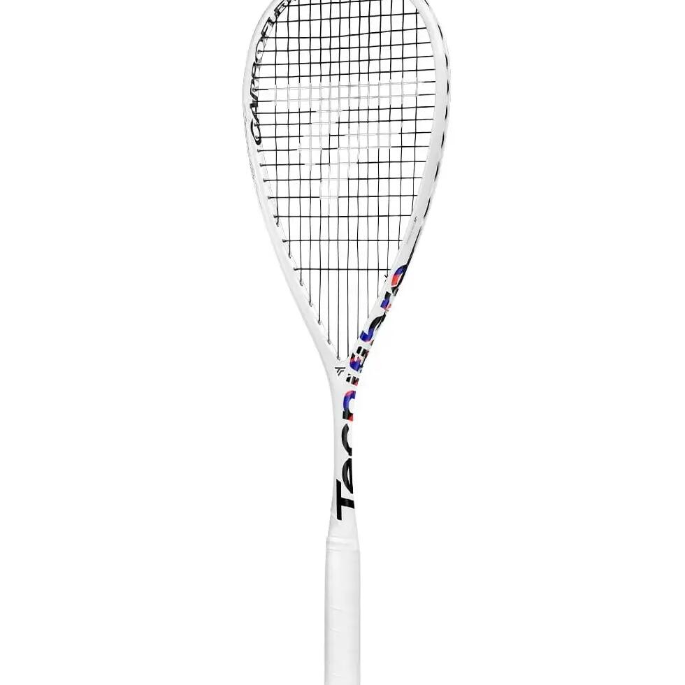 Tecnifibre Carboflex 125 X-Top Squash Racket - 2025