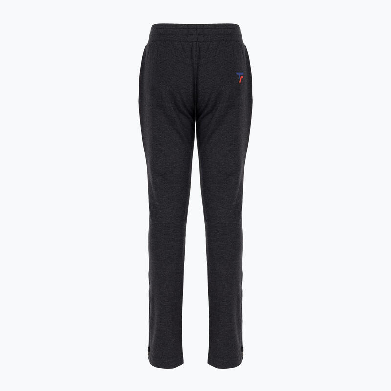Pantaloni de tenis pentru copii Tecnifibre 21LAPA Knit Jr