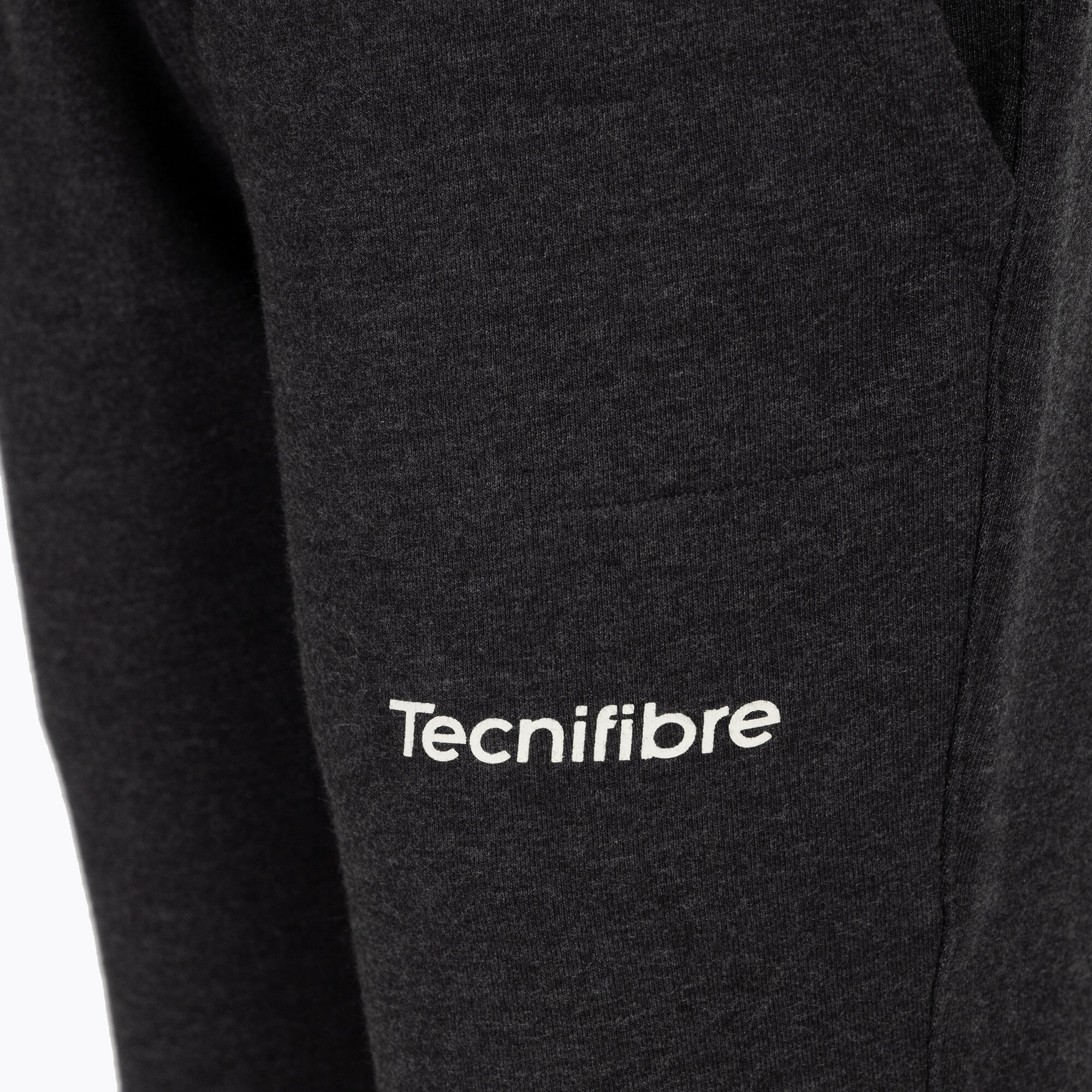 Spodnie tenisowe dziecięce Tecnifibre 21LAPA Knit Jr 4/7