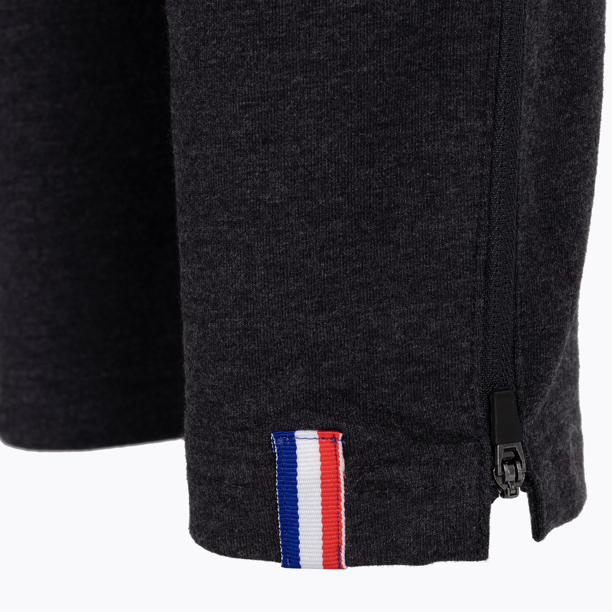 Spodnie tenisowe dziecięce Tecnifibre 21LAPA Knit Jr 5/7