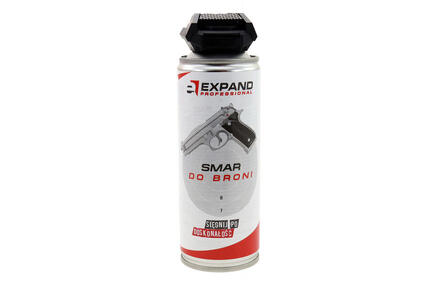 Smar do broni 200 ml spray step III