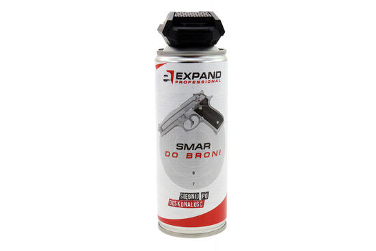 Smar do broni 200 ml spray step III