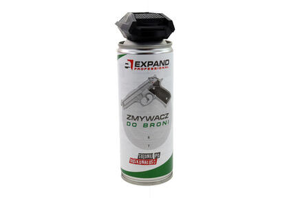 Zmywacz do broni 200 ml spray step II