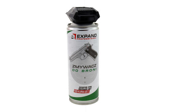 Zmywacz do broni 200 ml spray step II